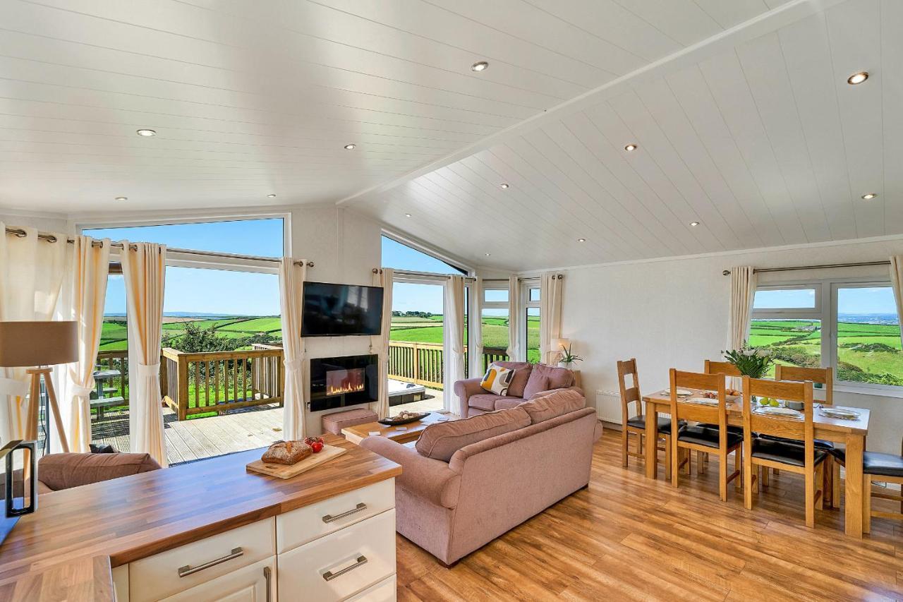 Willa Finest Retreats - Seacroft Torpoint Zewnętrze zdjęcie