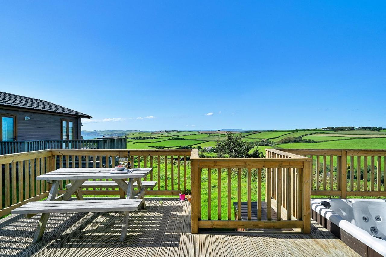 Willa Finest Retreats - Seacroft Torpoint Zewnętrze zdjęcie