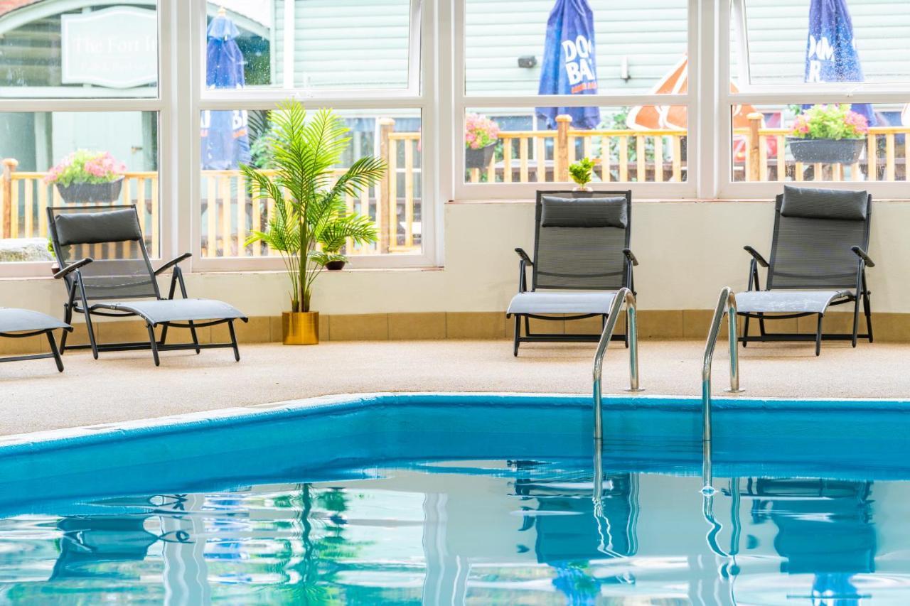 Willa Finest Retreats - Seacroft Torpoint Zewnętrze zdjęcie