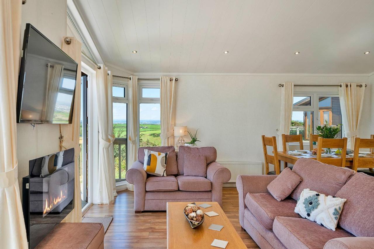 Willa Finest Retreats - Seacroft Torpoint Zewnętrze zdjęcie