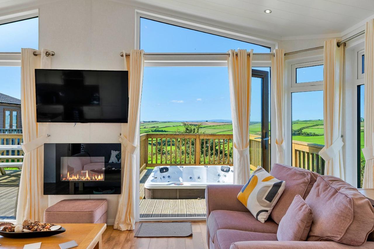 Willa Finest Retreats - Seacroft Torpoint Zewnętrze zdjęcie